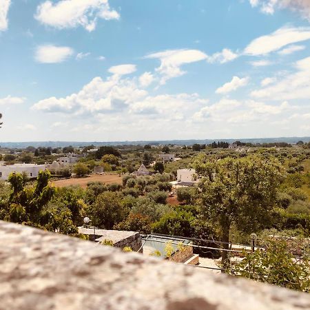 Gasthaus Trulli Di Zia Tata Locorotondo Exterior foto