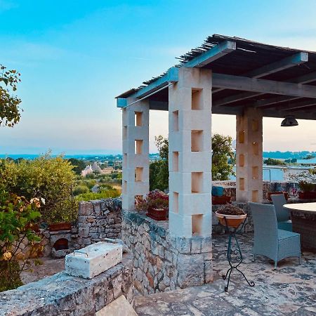 Gasthaus Trulli Di Zia Tata Locorotondo Exterior foto