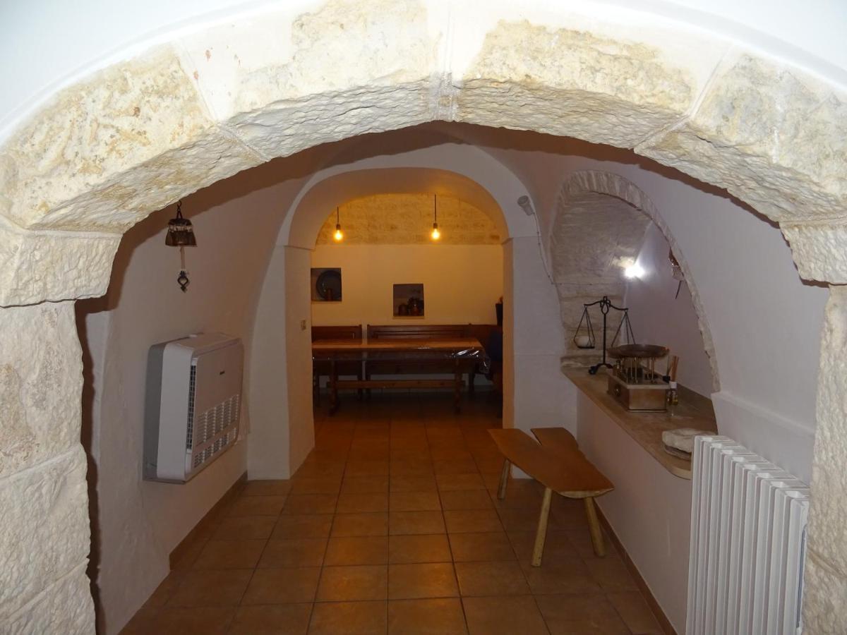 Gasthaus Trulli Di Zia Tata Locorotondo Exterior foto