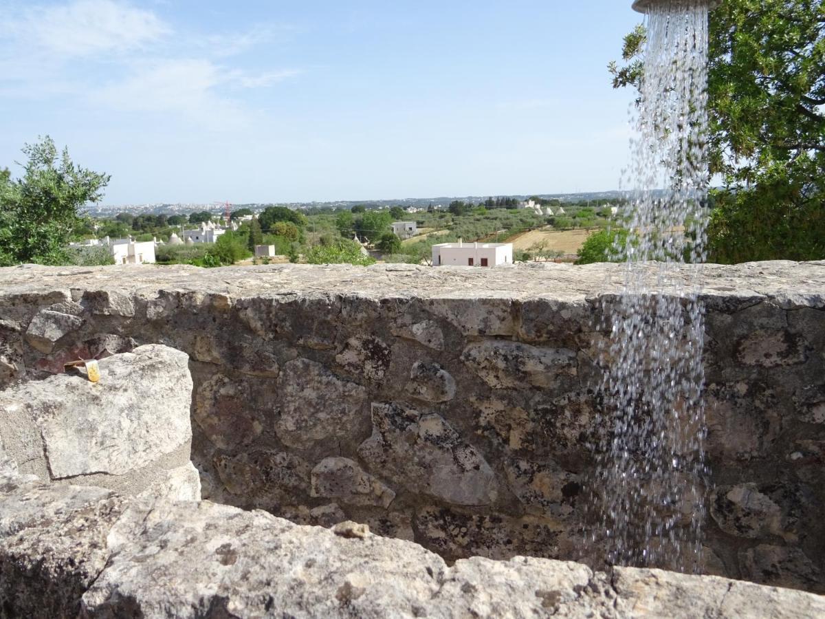 Gasthaus Trulli Di Zia Tata Locorotondo Exterior foto