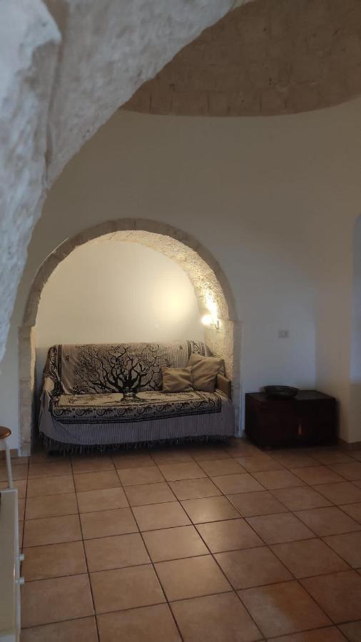Gasthaus Trulli Di Zia Tata Locorotondo Exterior foto