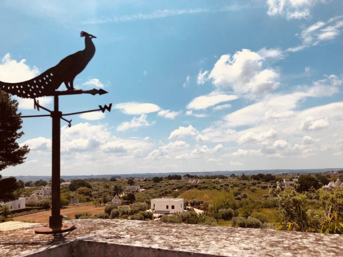 Gasthaus Trulli Di Zia Tata Locorotondo Exterior foto