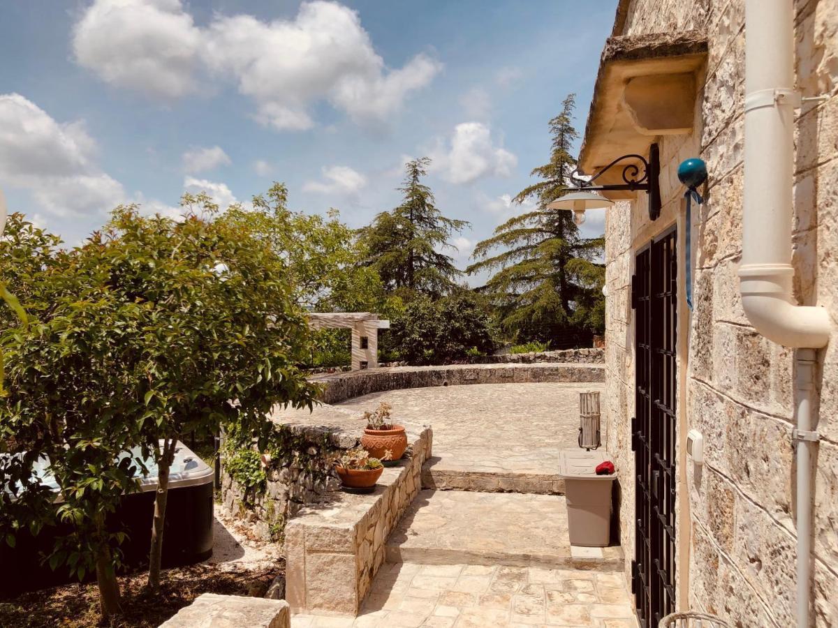 Gasthaus Trulli Di Zia Tata Locorotondo Exterior foto