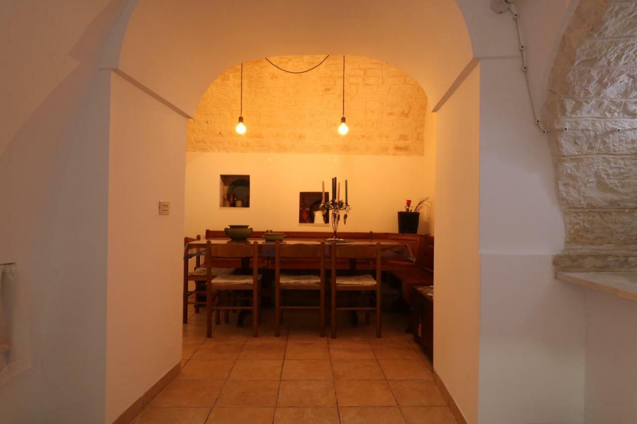 Gasthaus Trulli Di Zia Tata Locorotondo Exterior foto